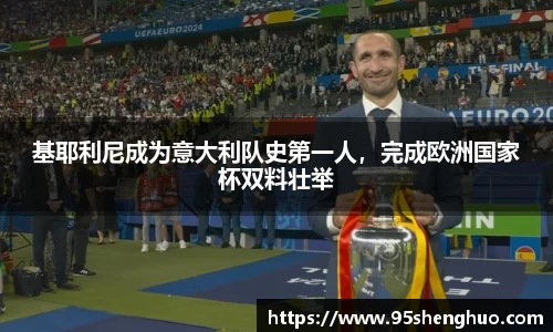 基耶利尼成为意大利队史第一人，完成欧洲国家杯双料壮举